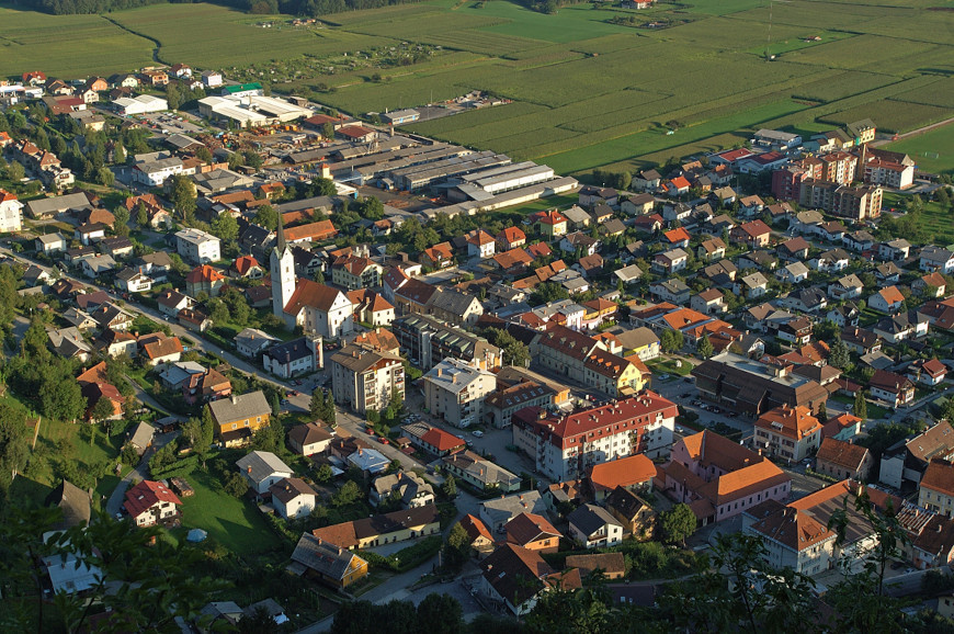 Trajnostna destinacija Radlje ob Dravi